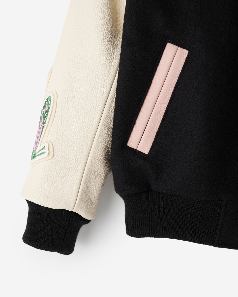 Kids Roots X Wicked Varsity Jacket