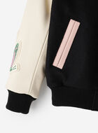 Kids Roots X Wicked Varsity Jacket