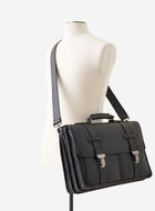 Sac universitaire en cuir Cervino