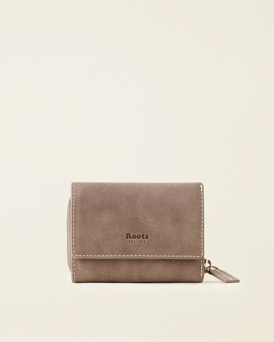 Small Trifold Clutch Tribe