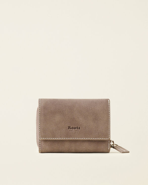 Small Trifold Clutch Tribe