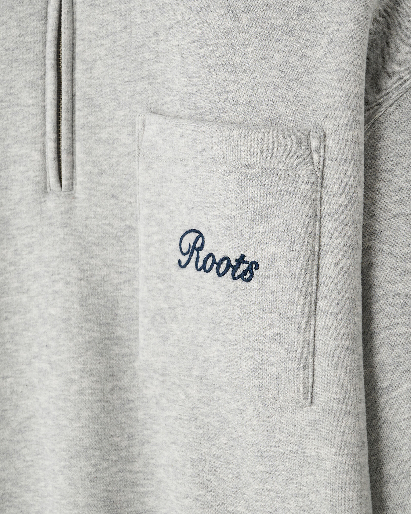 Athletics Department Quarter Zip
