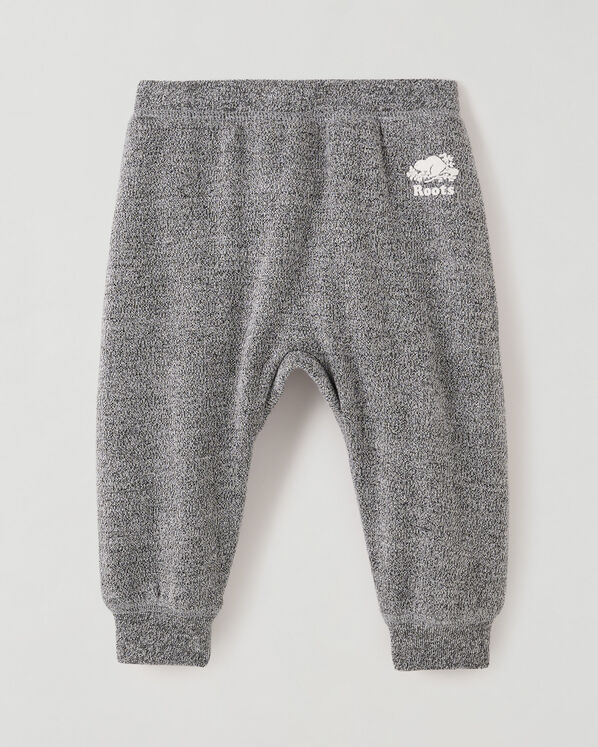 Pantalon douillet à poche pour bébé