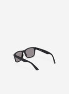 Kids Wayfarer Mirror Sunglasses