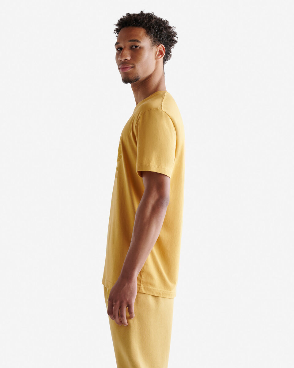 T-shirt Cooper le castor en coton bio pour homme