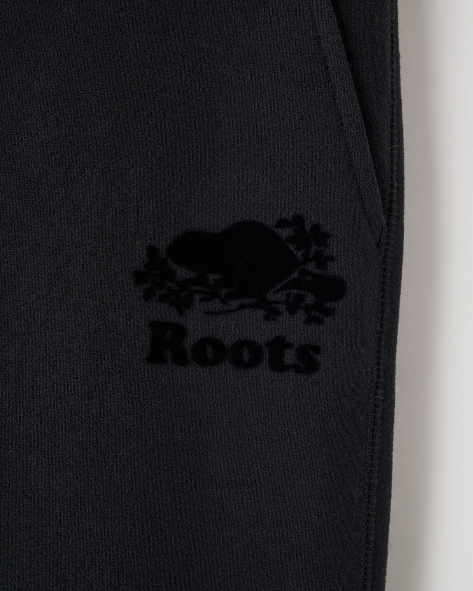 Black roots tracksuit hot sale
