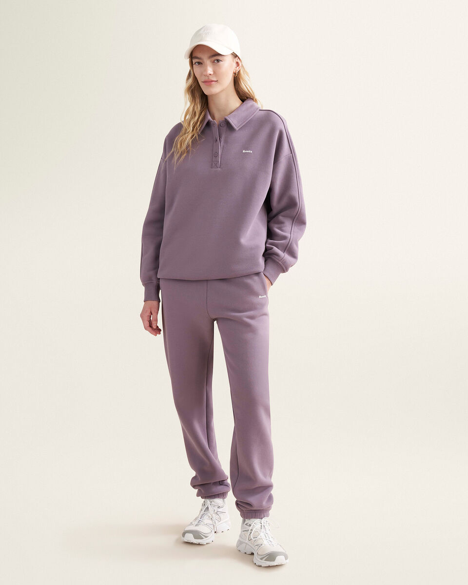 Cloud Polo Sweatshirt
