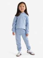 Pantalon original ajusté en molleton de coton bio pour tout-petits