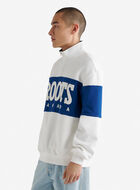 Retro Half Zip Stein