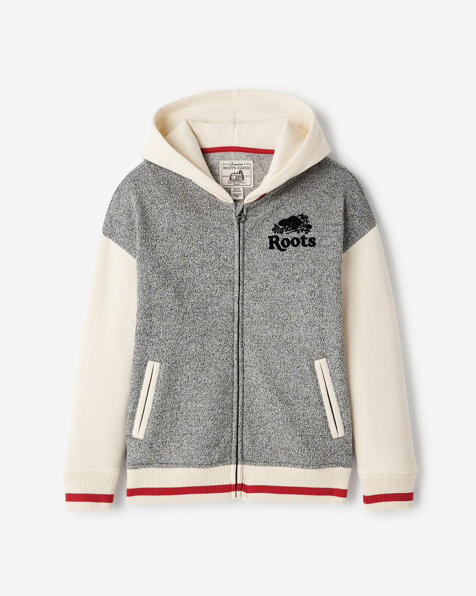 Kids Cabin Varsity Jacket