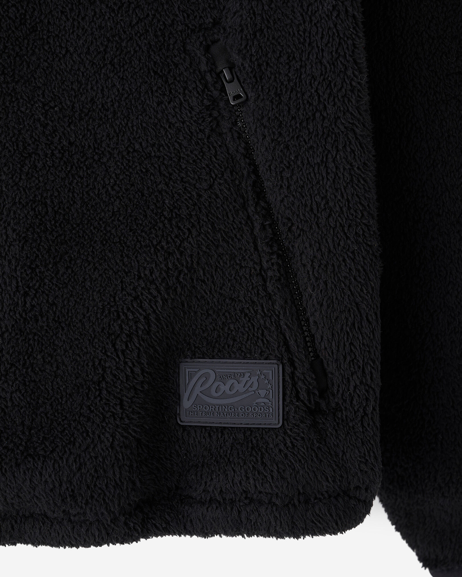 Creekside Shearling Fleece Anorak