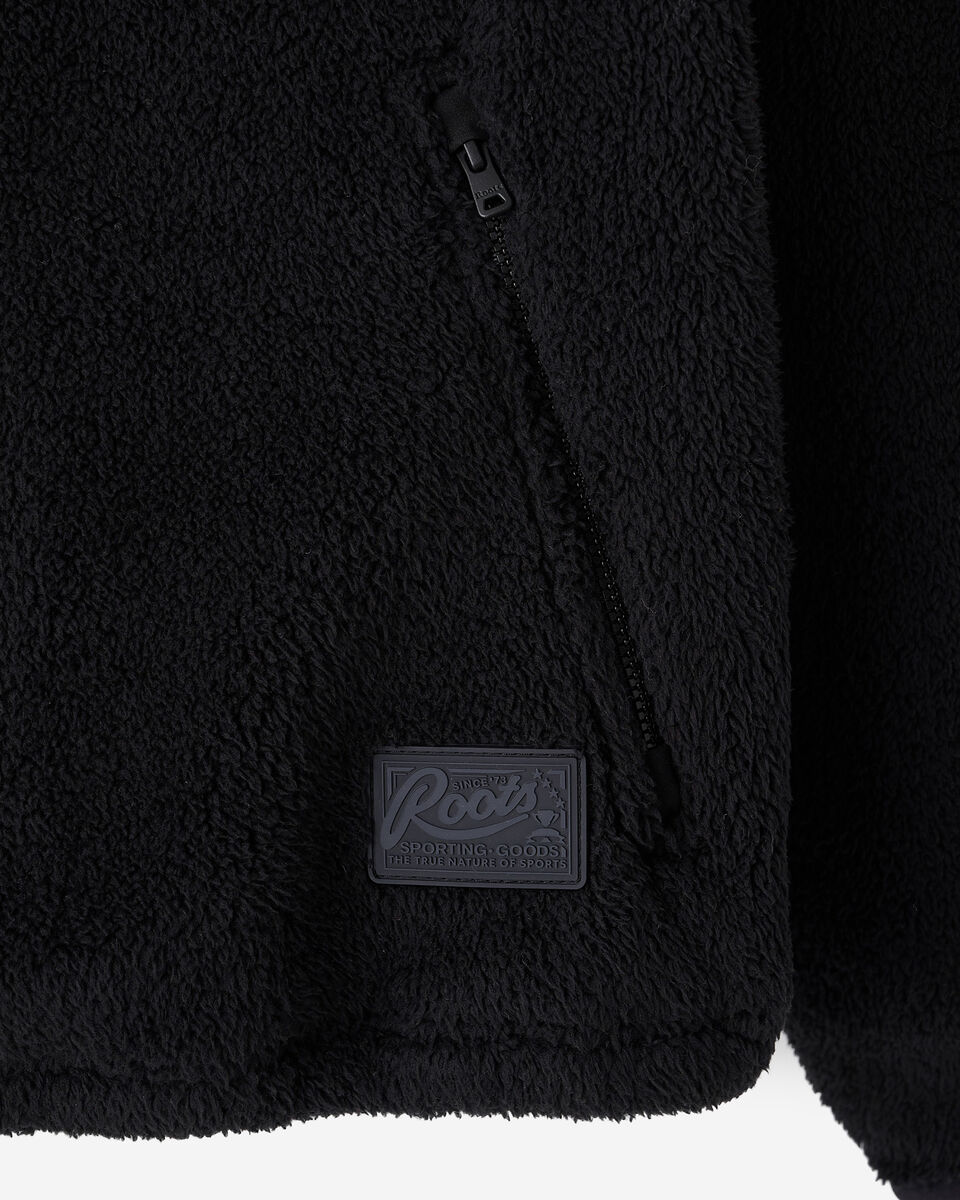 Creekside Shearling Fleece Anorak
