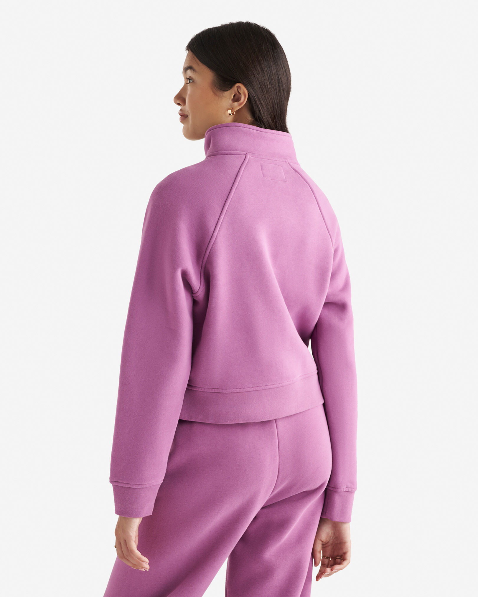 Cloud Fleece Half Zip Sweatshirt