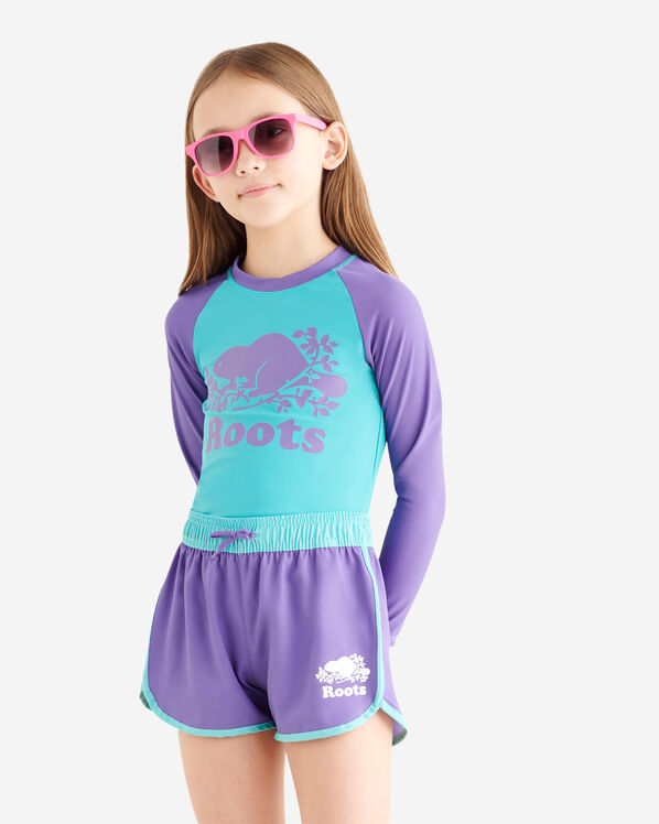 Maillot dermoprotecteur Cooper pour enfants