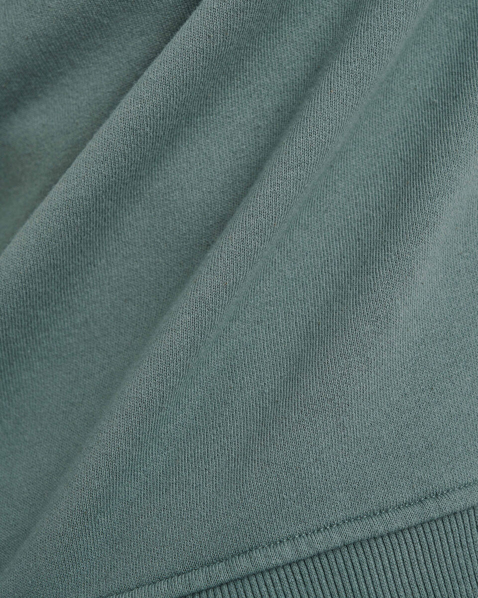 Organic Original Relaxed Full Zip Hoodie
