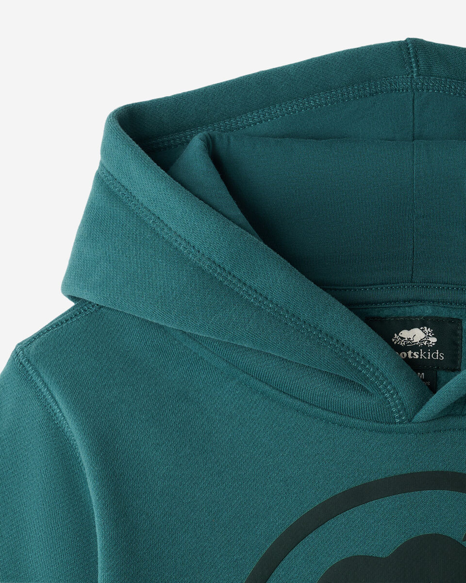 Kids Heritage Beaver Hoodie