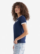 Womens Cooper Ringer T-Shirt