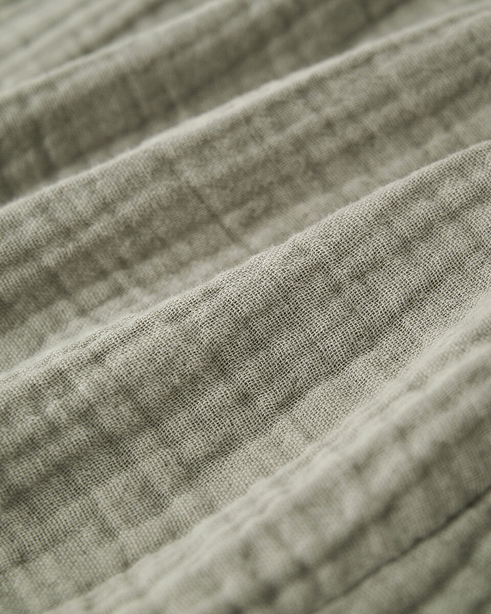 Isla Cotton Gauze Short 3 Inch