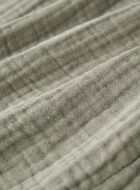 Isla Cotton Gauze Short 3 Inch