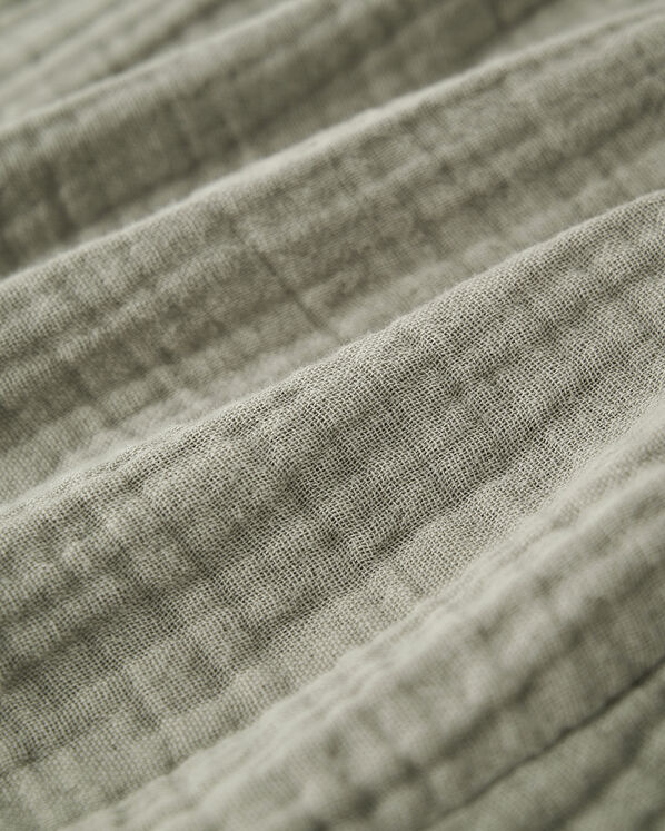 Isla Cotton Gauze Short 3 Inch