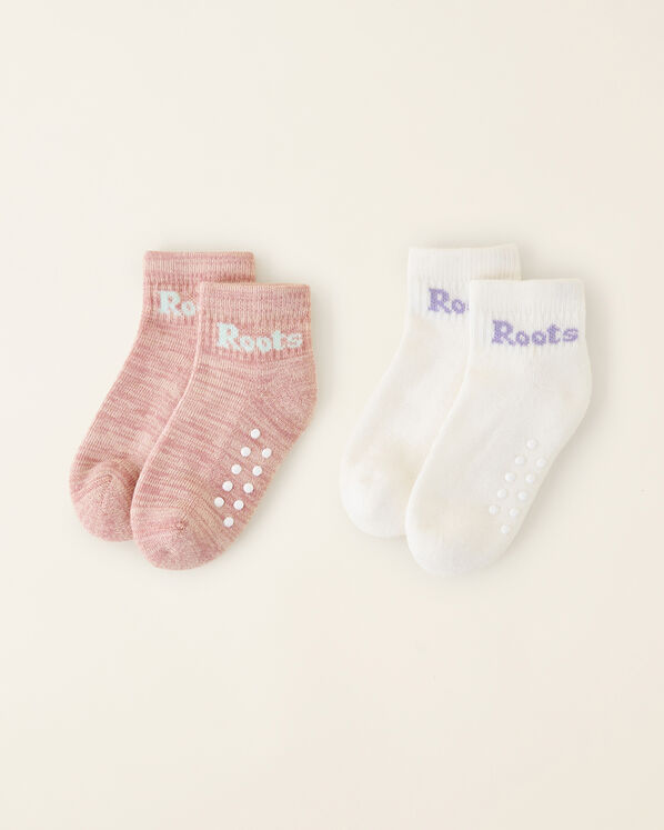 2 paires de chaussettes sport pour tout-petits