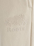 Pantalon cargo Cooper en molleton de coton bio