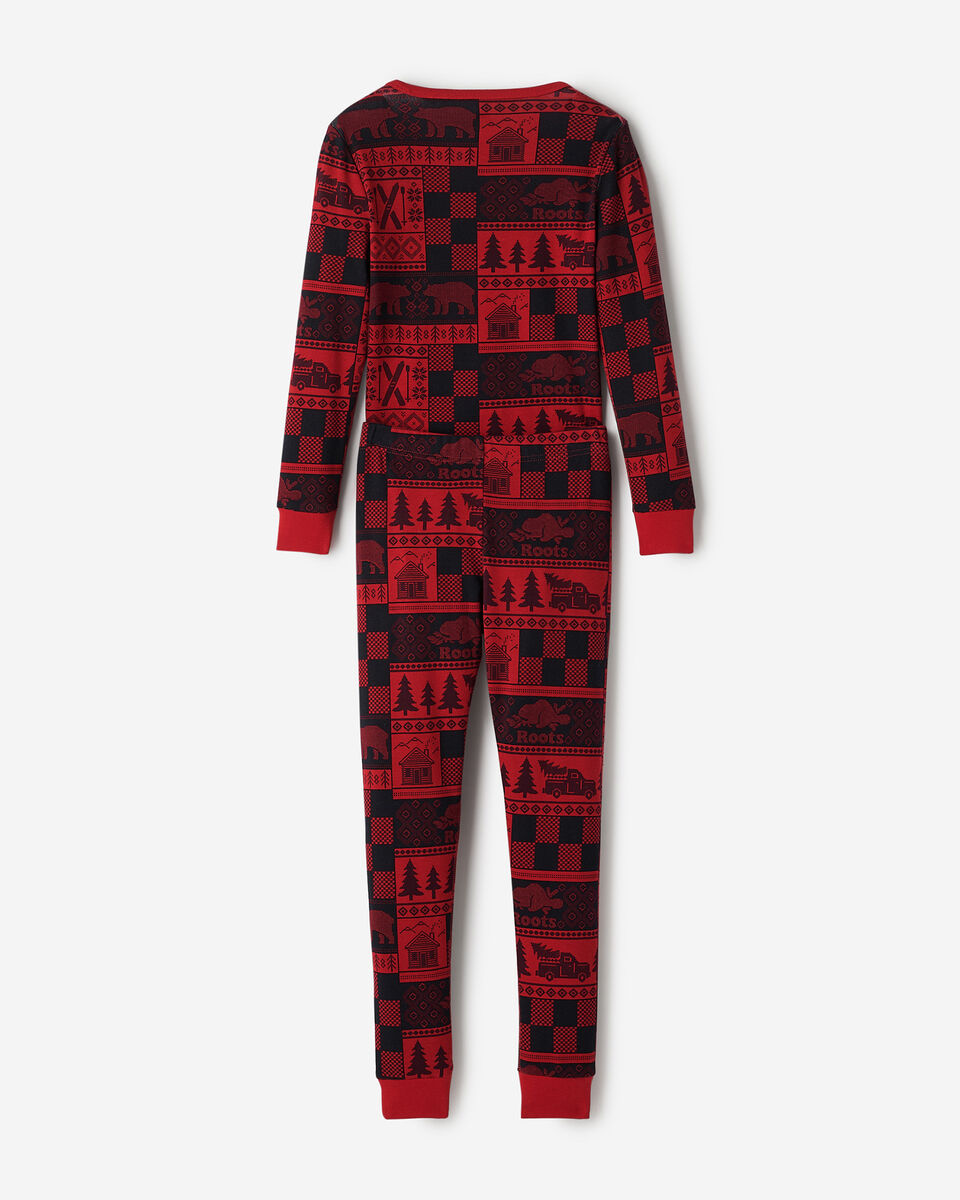 Kids Holiday Pajama Set