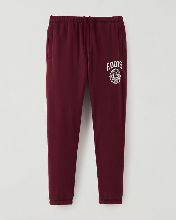 Athletics Club Crest Slim Sweatpant