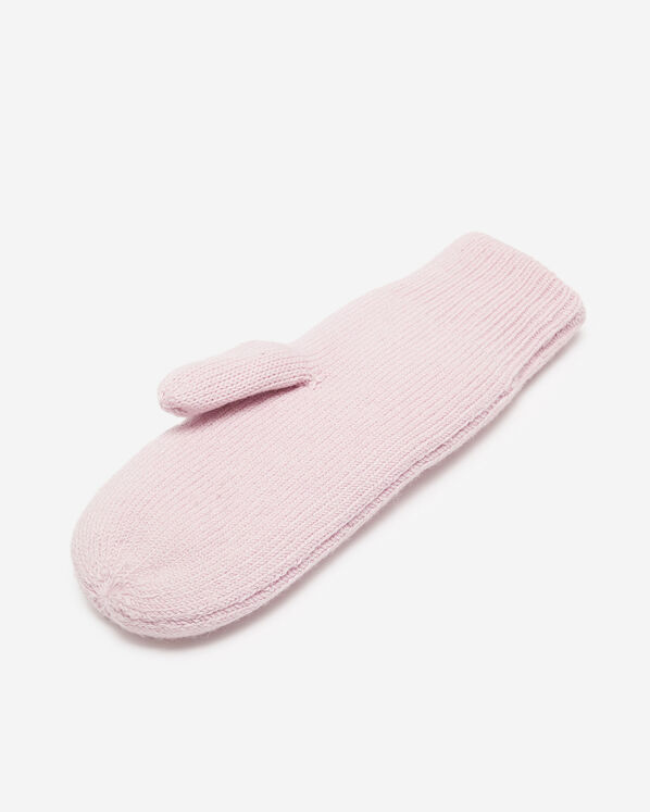 Mitaines douillettes en tricot pour adulte