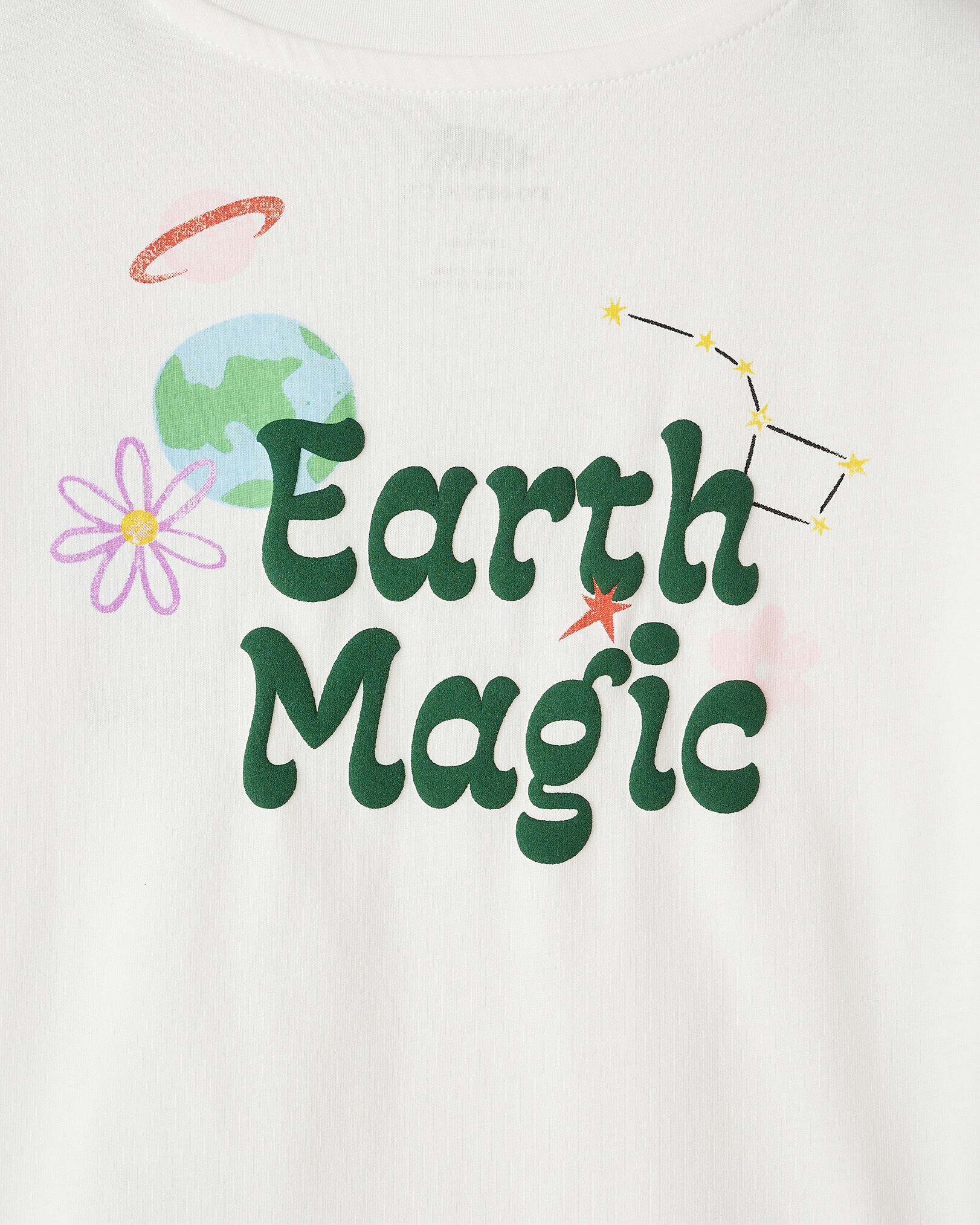 Toddler Earth Magic T-Shirt