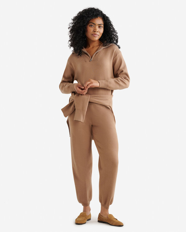 Bowen Half Zip Sweater Bowen Half Zip Sweater