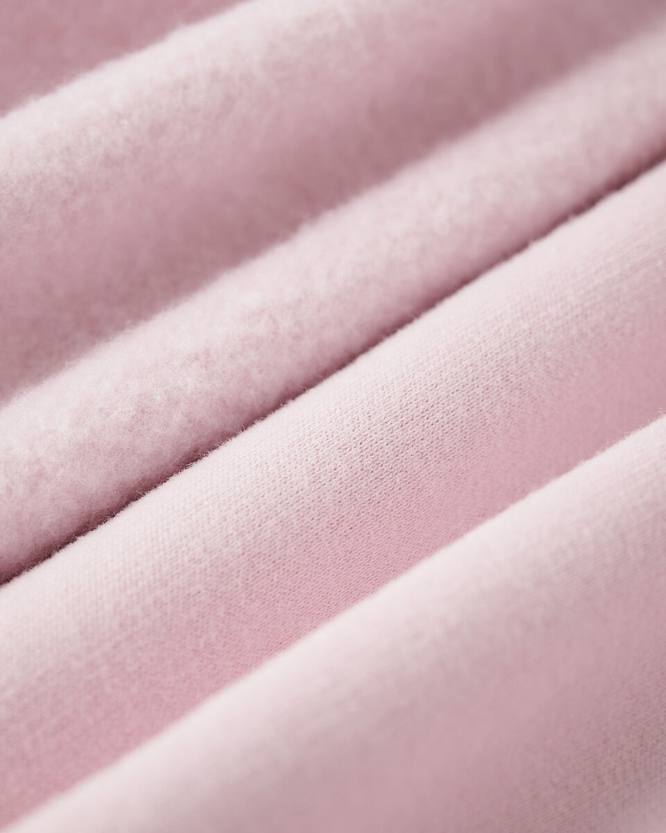 Girls Cloud Half Zip