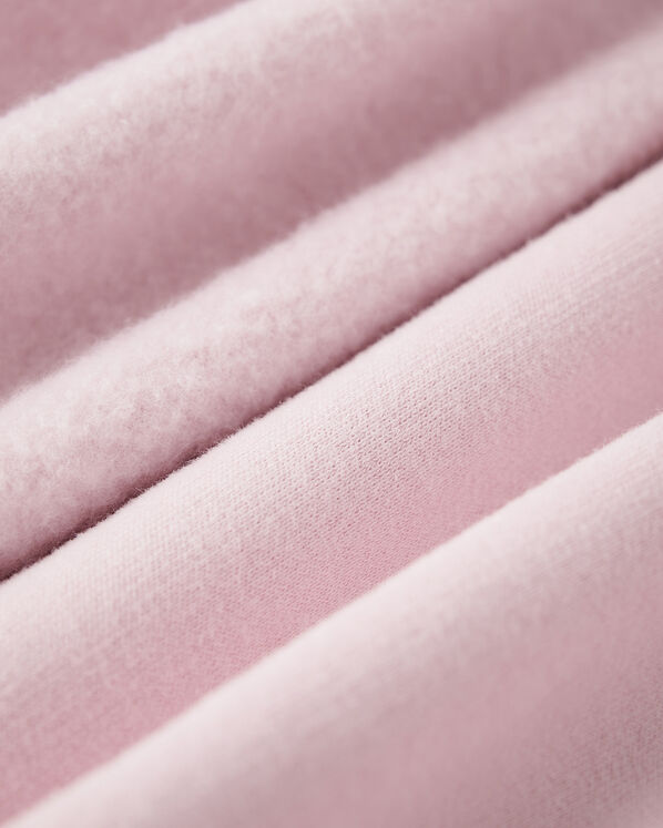 Girls Cloud Half Zip