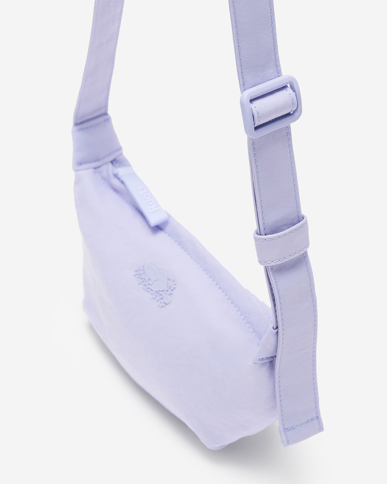 Nylon Small Crescent Bag