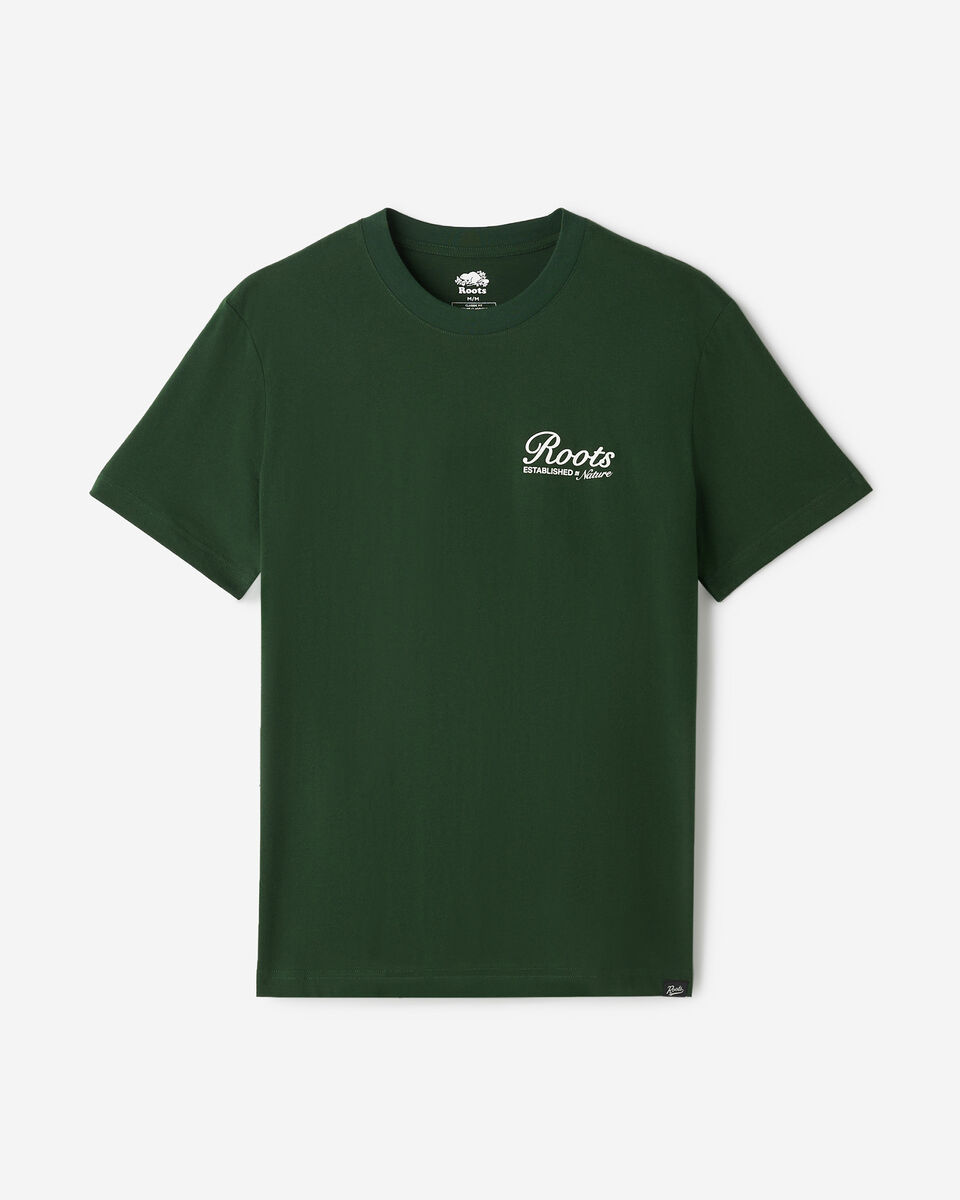 Mens Est. In Nature T-Shirt