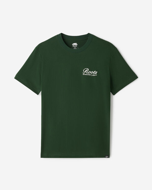 Mens Est. In Nature T-Shirt