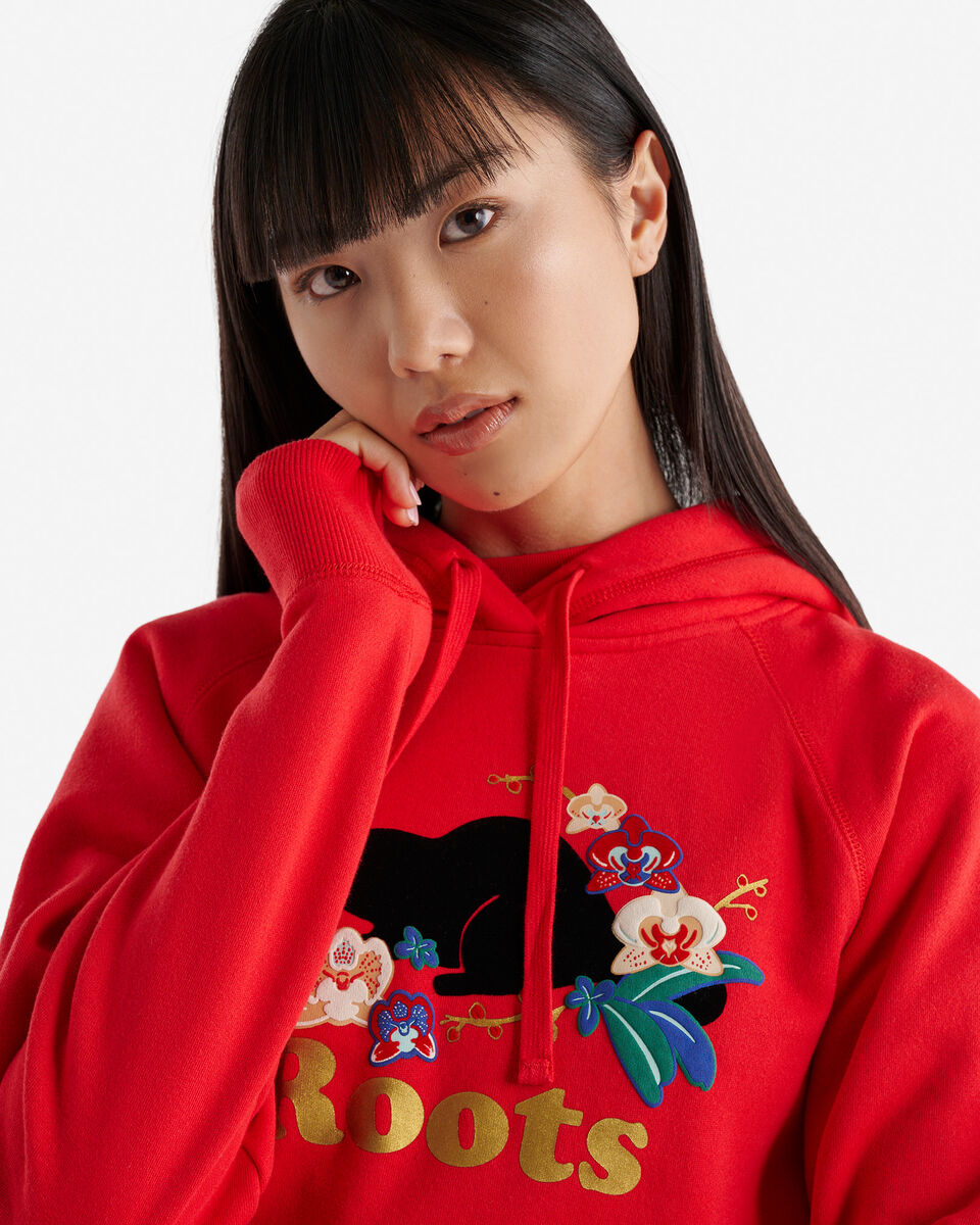 Lunar New Year Kanga Hoodie
