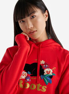 Lunar New Year Kanga Hoodie