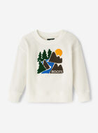 Toddler Landscape Crew Sweatshirt