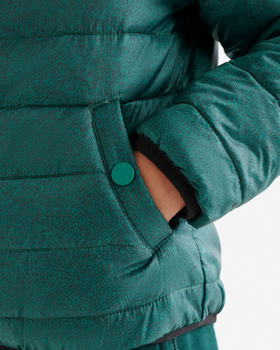 Kids Lightweight Reversible Jacket