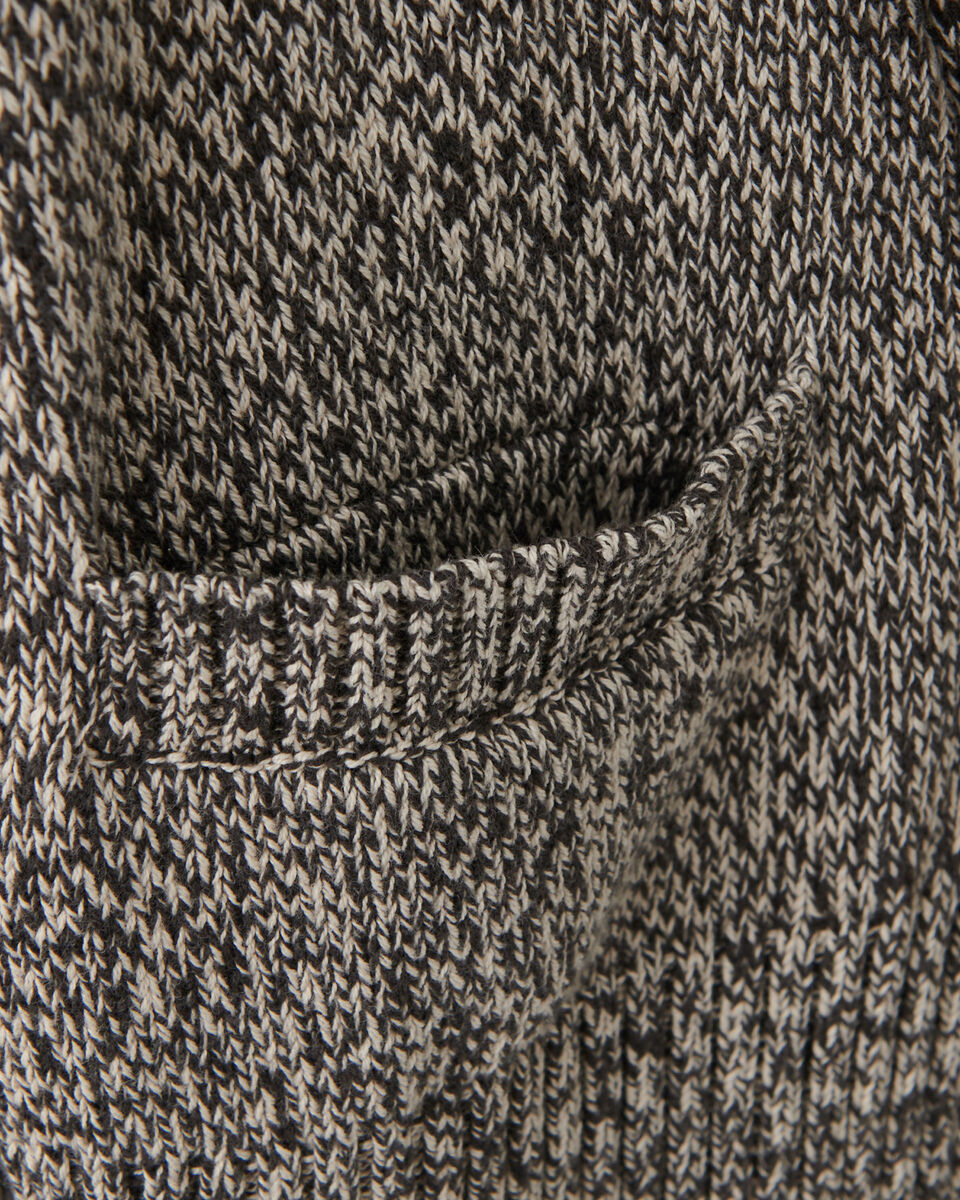 Cabin Shawl Cardigan