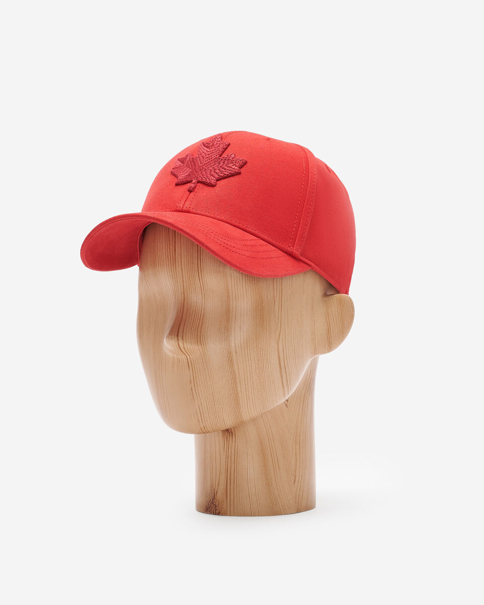 Modern Leaf Baseball Cap