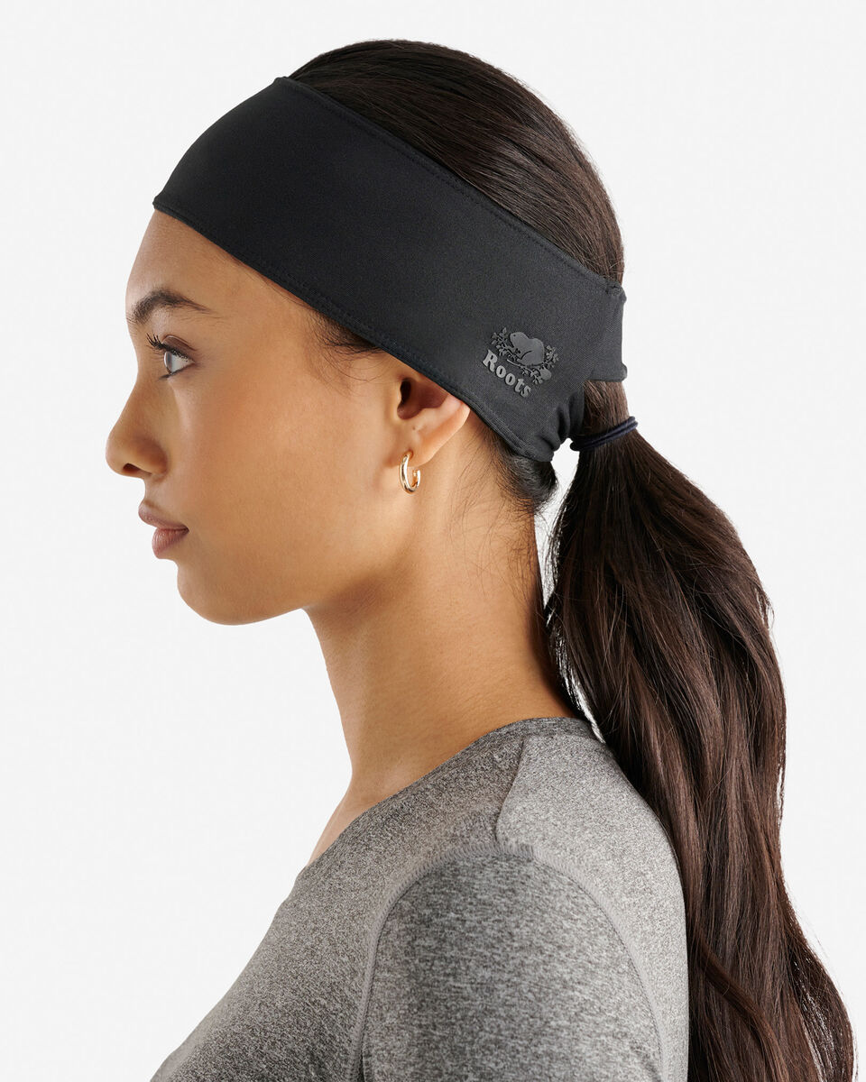 Roots Wide Headband
