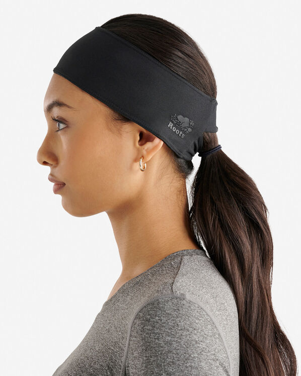 Roots Wide Headband Roots Wide Headband