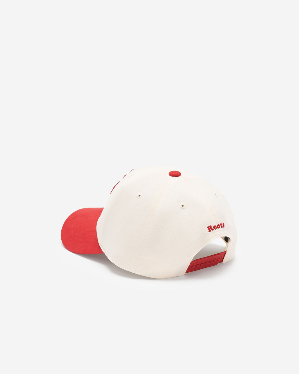 Casquette de baseball Feuille moderne Roots