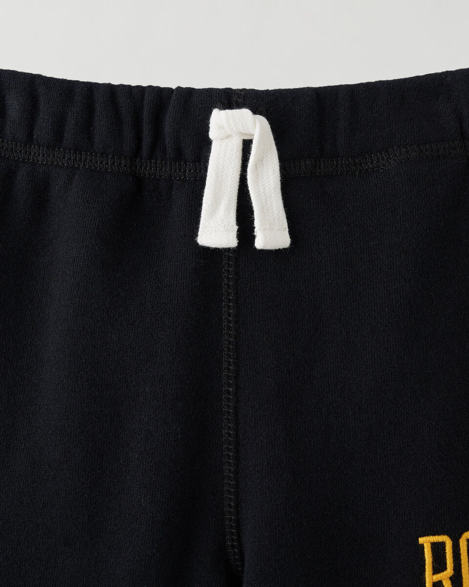 Pantalon en molleton à carreaux Park pour tout-petits