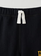 Pantalon en molleton à carreaux Park pour tout-petits