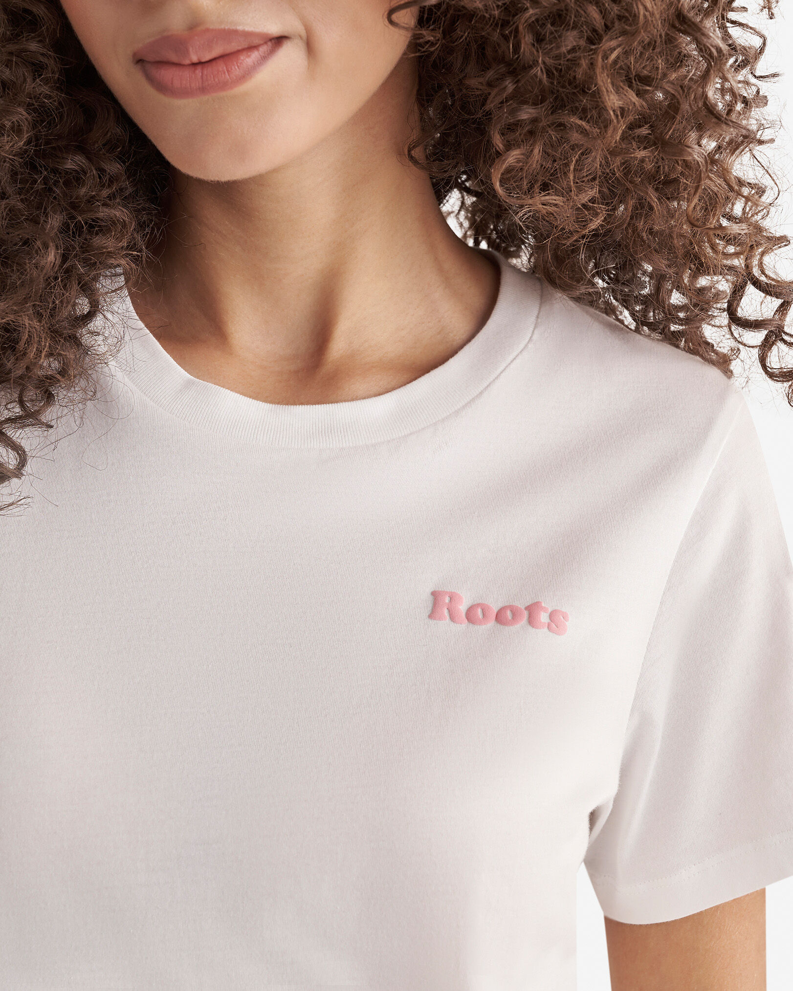 T-shirt Fleurs de cerisiers pour femme