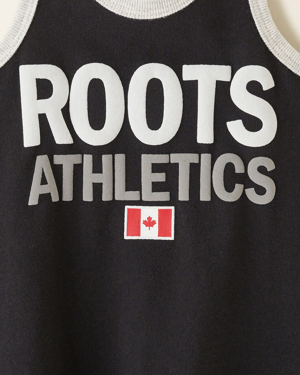 Baby Roots Athletics Tank Dress