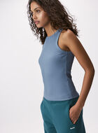Roam Rib Fitted Tank Top